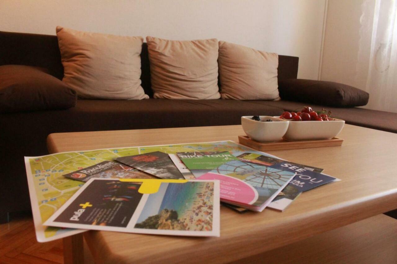 Apartment Monte Paradiso Pula Buitenkant foto